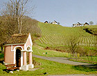 Kapelle oberhalb von Deutschlandsberg